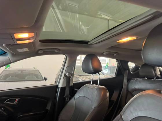 HYUNDAI IX35 2.0 MPFI 16V FLEX 4P AUTOMÁTICO